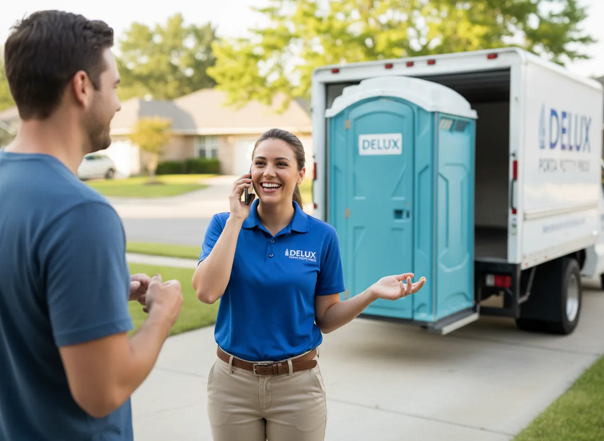 Long-Term Portable Toilet Rental Oregon City, OR FAQs